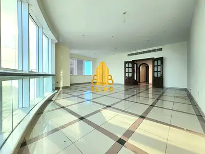 Tremendous 3BHK With 1 Master Bedroom, Gym & Pool