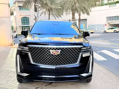 Cadillac Escalade Luxury - American Imported 2023