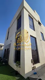 Villa for Sale in Al Hoshi, Sharjah | 5 Master Bedrooms | 3 Floors A spacious villa for sale in Al H