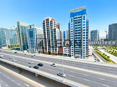 Unfurnished Studio | Ready to Move In | Prime Location