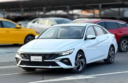 2025 Hyundai Elantra Comfort - Chinese Specs