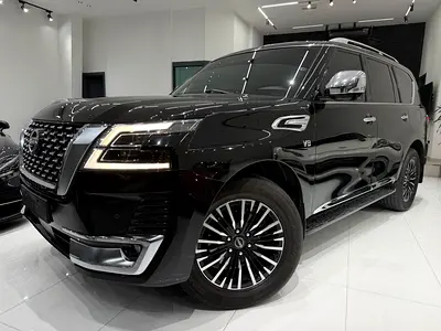 2022 Nissan Patrol LE Platinum GCC Specs
