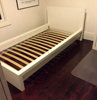 IKEA malm single bed frame for sale