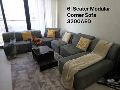 Sofa like new - 10 months use