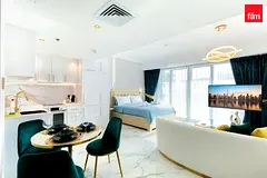 Upgraded Studio | Fully Furnished | Balcony