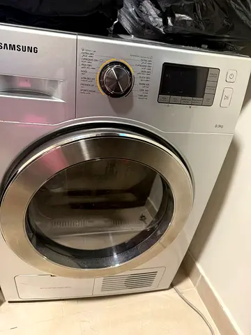 Dryer Sumsung for sale 300 dhs need mother boared