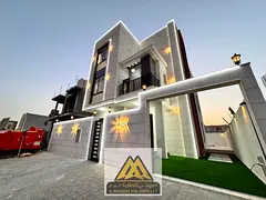 Luxury Villa for Rent in Al Zahia 2, Ajman | 6 Master Bedrooms & Private Pool | AED 130,000