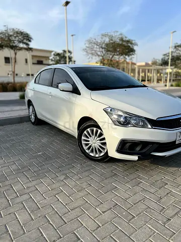 Suzuki Ciaz | Apple CarPlay & Android Auto Screen  Tinted Windows | Rear Camera | Premium Comfort |