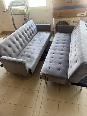 Sofa cum bed