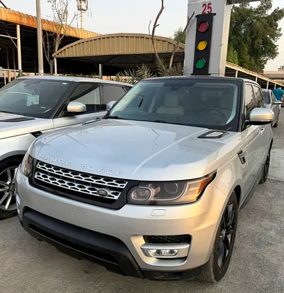 2016 Land Rover Range Rover Sport Dynamic SE - 7 Seaters