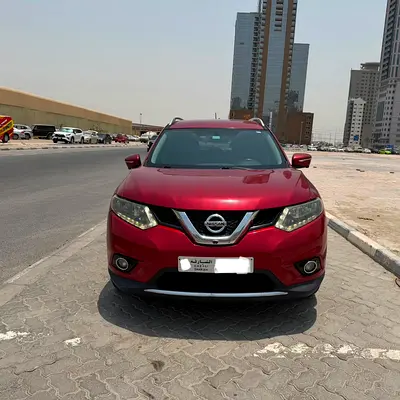 2014 Nissan Rogue SV - American Specs