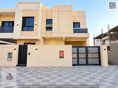4-bedroom townhouse with a modern design, offering good-sized spaces; located near amenities in a fully developed residential area.