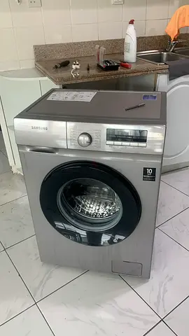Samsung Front Load Washing Machine 7kg - Good Working Condition