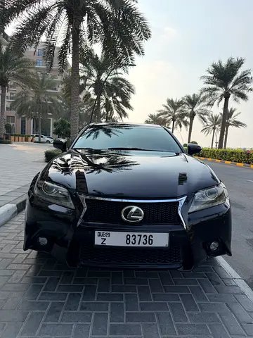 2015 Lexus GS-SERIES — миниатюра 13
