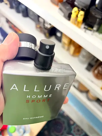 Chanel Allure Homme Sport eau extreme - 100ml (used a few sprays)