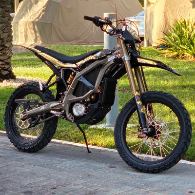 Surron Ultra Bee 2026 With All Terrain Tyres for sale