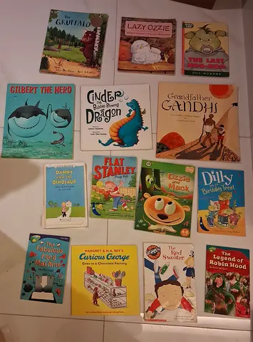 Kids books for sale