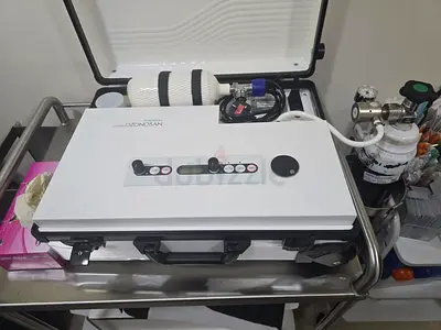 Portable Ozonosan Ozone Therapy Unit in Hard Case - Lightly Used