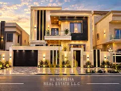 An exceptional opportunity in Al Yasmeen | 5-bedroom villa spanning 3,355 sq. ft., priced at AED 2 m