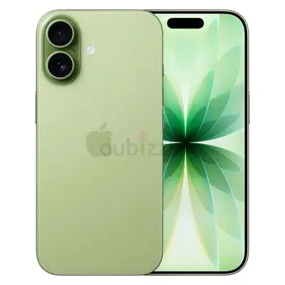 iPhone 17 256GB – Sage Green | Apple Warranty Until Feb 2027