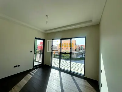 4BR Townhouse | Portofino | Garden & Lagoon Views | Unfurnished Home