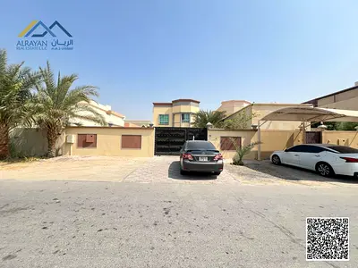 An exceptional opportunity in Al Rawda 3: a residential villa for sale at an attractive price, inclusive of electricity, water, and air conditioning.
