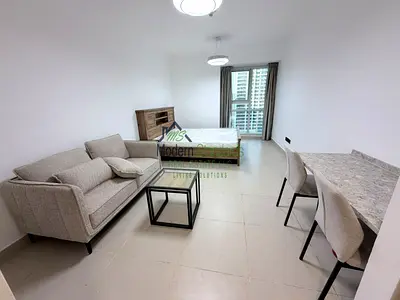 Fully Furnished Studio|Near Metro|Vacant Soon|