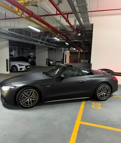 2023 Mercedes-Benz SL AMG 43 - Japanese Specs