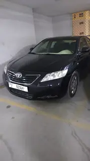 2008 Toyota CAMRY