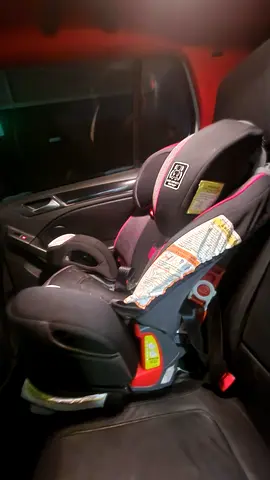 Graco Convertible Child Car Seat - Good Condition