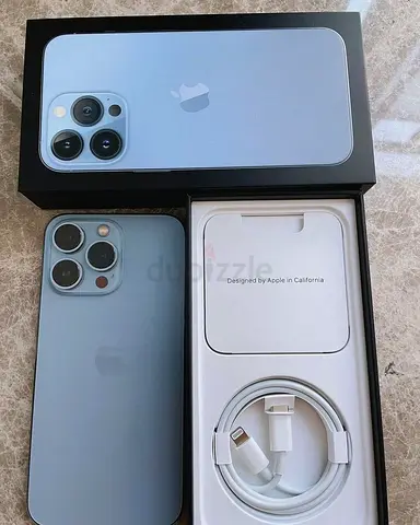 Apple iPhone 13 Pro 256GB - RENEWED BOX PACKED