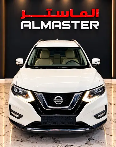 Nissan X-Trail 2021 SE GCC Specs