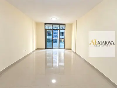 Premium 2BR on Dubai Border | Balcony | Free Parking | Gym & Swimming Pool