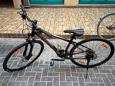 Hybrid SCOTT BIKE/ innovation technology design