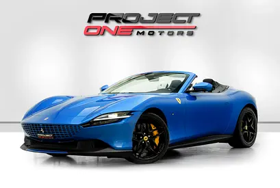 2025 Ferrari Roma Spider