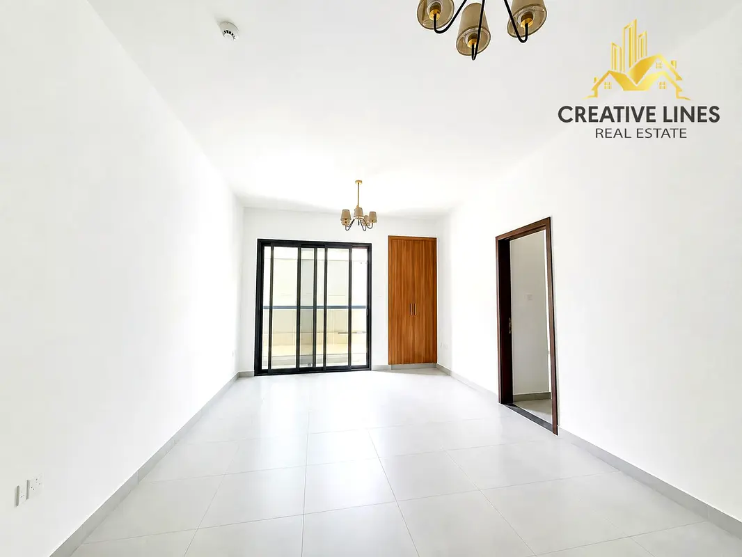 Spacious 1BHK | Ready to Move | Gym, Pool & Kids Play Area|Rent 58k