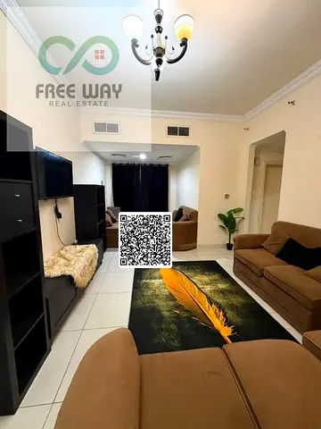 BALCONY | FULL FURNISHED | ALL INCLUDED