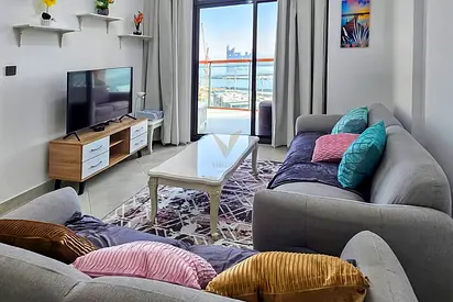 CREEK VIEW 1BR | MODERN LIVING | BINGHATTI AVENUE