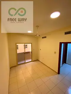 ✅ 1 bedroom and a living room ✅ Bathroom ✅ Balcony ✅ The living room is completely separate 