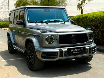 2020 Mercedes-Benz G-Class G 63 AMG Japanese Specs
