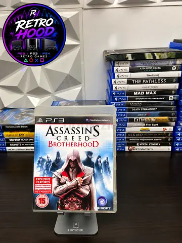 Assassin’s Creed: Brotherhood – PS3