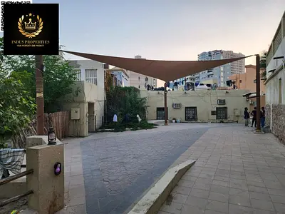 6Bedroom traditional ambience but in the heart of city , villa for sale in nakheel,ajman near museum