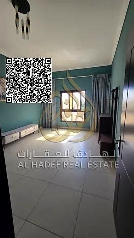2BR, 2 baths, balcony, second tenant, excellent finishes. Al Rawda 1 near police station and Sheikh Ammar St. AED 39K yearly, 4 or 6 payments, AED 5K