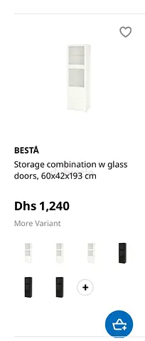 🗄️ IKEA BESTÅ Shelving Units – Excellent Condition!

Looking for stylish and practical storage? The