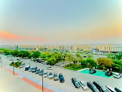LUXURY VIP APARTMENT FOR RENT IN AL MAMSHA SHARJAH WITH HIGH-END GYM, SHARED SWIMMING POOL, LUSH GREEN PARKS & WORLD-CLASS MODERN LIFESTYLE AMENITIES