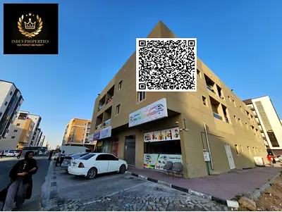 مبنى استثماري معتمد للبيع، مكون من ستة طوابق (أرضي + 6 طوابق)، عجمان
