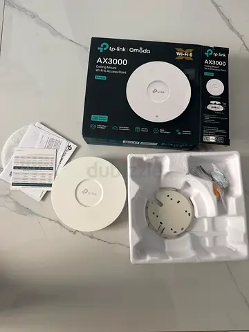 TP-Link Omada AX3000 Ceiling Access Point - EAP653
