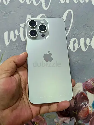 IPHONE 15 PROMAX (TDRA 512GB)
