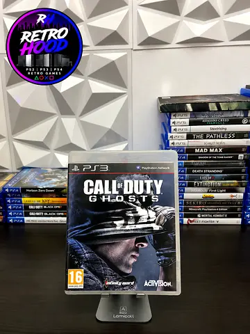 Call of Duty: Ghosts — PS3