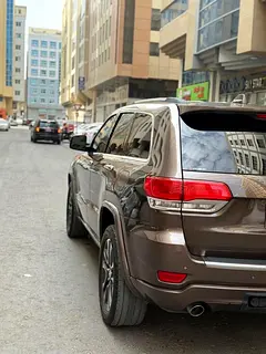 2017 Jeep Grand Cherokee